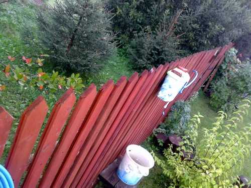 Штакетник 2