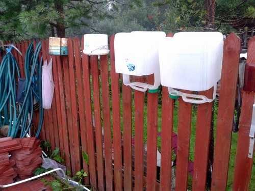 Штакетник 6