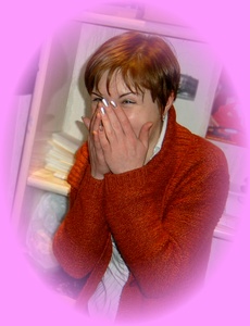 Марина Дахова (творческий псевдоним - Настя)